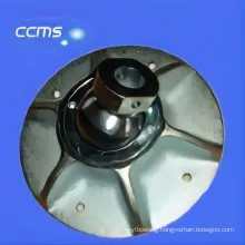 Custom Sand Casting Cast Iron Pulley